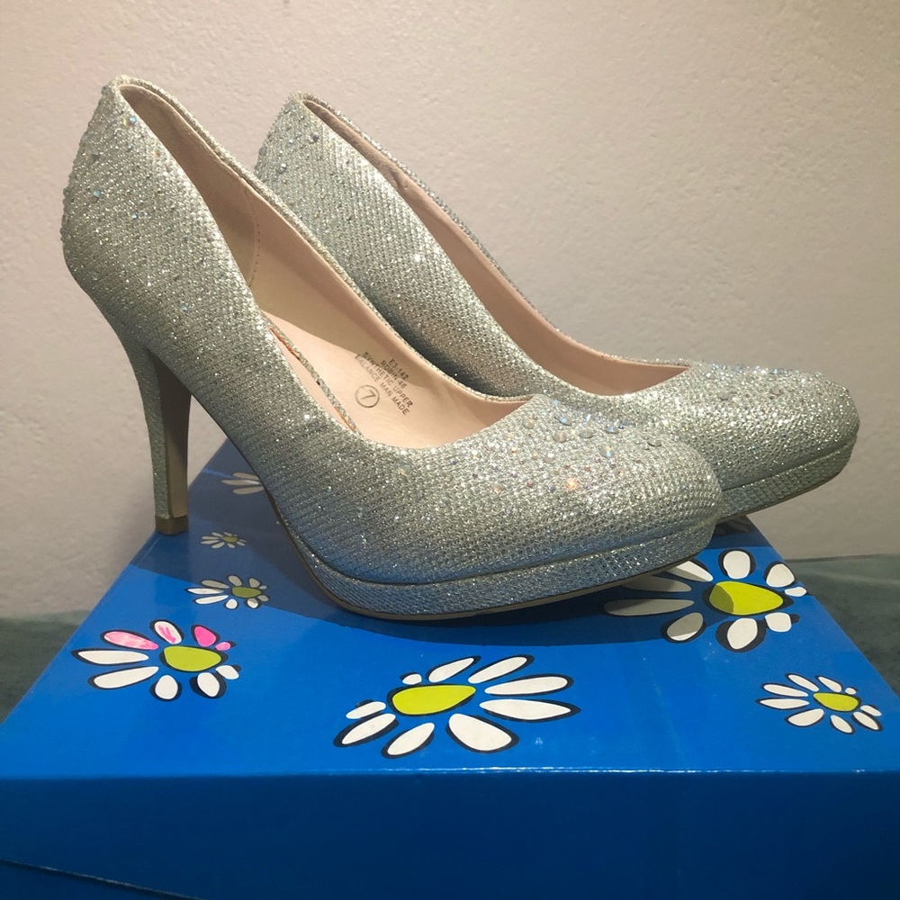 Party shoes!